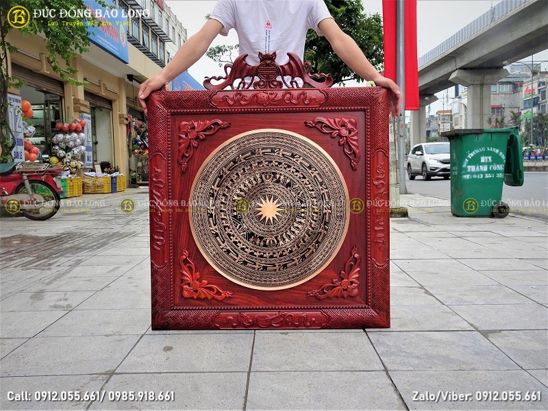 mua mặt trống đồng tại bắc ninh