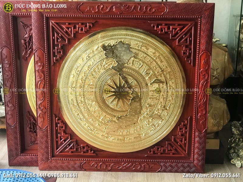 mua mặt trống đồng tại đắk lắk