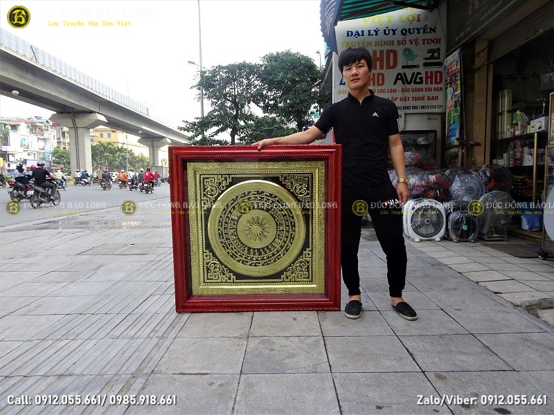 mua mặt trống đồng tại đồng tháp