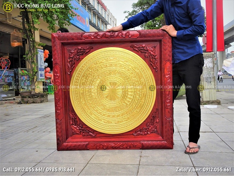 mua mặt trống đồng tại đồng tháp