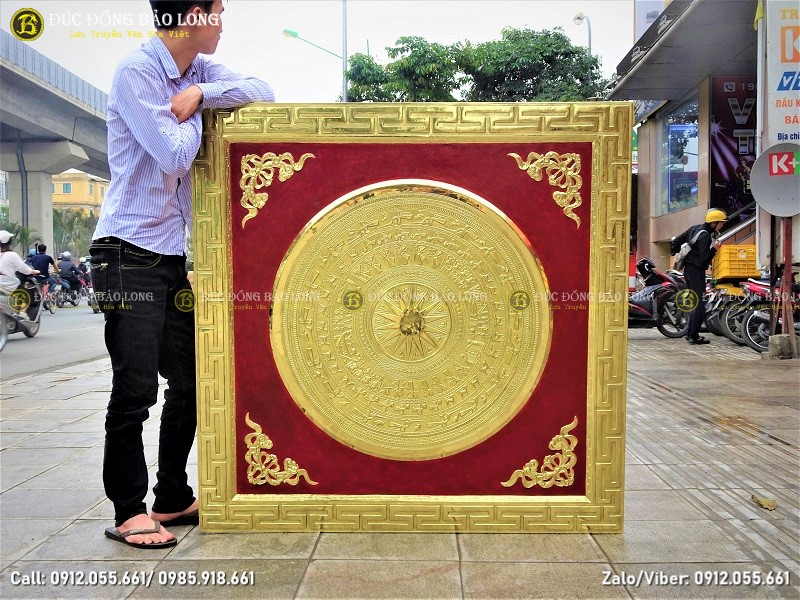 mua trống đồng tại hà nam