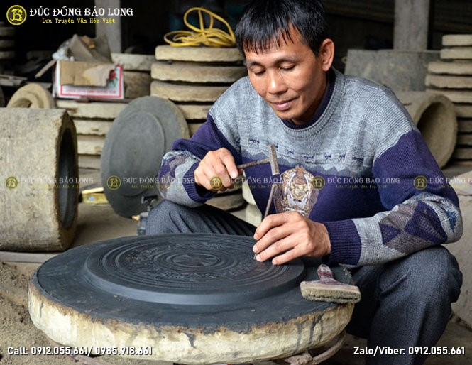mua trống đồng tại bến tre