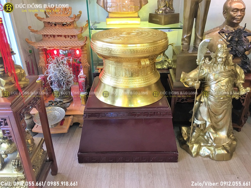 mua trống đồng tại bình phước