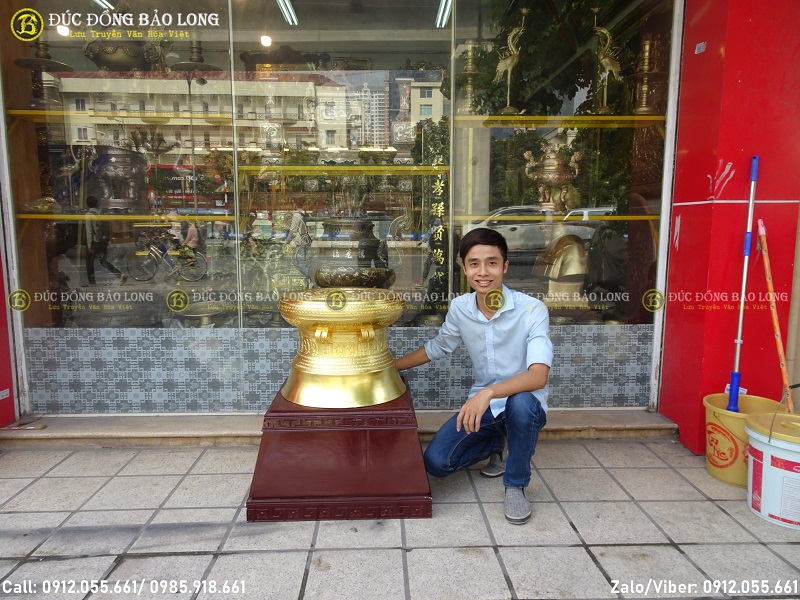 mua trống đồng tại hải dương