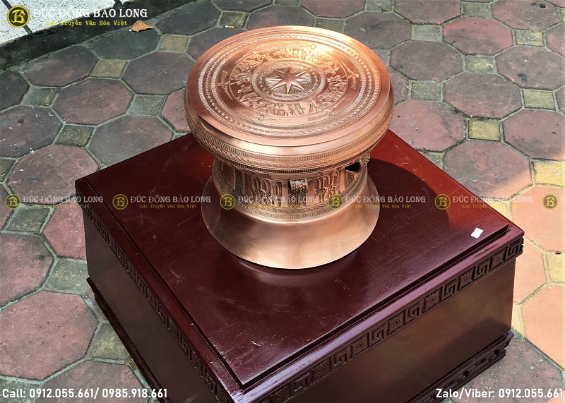 mua trống đồng tại hưng yên