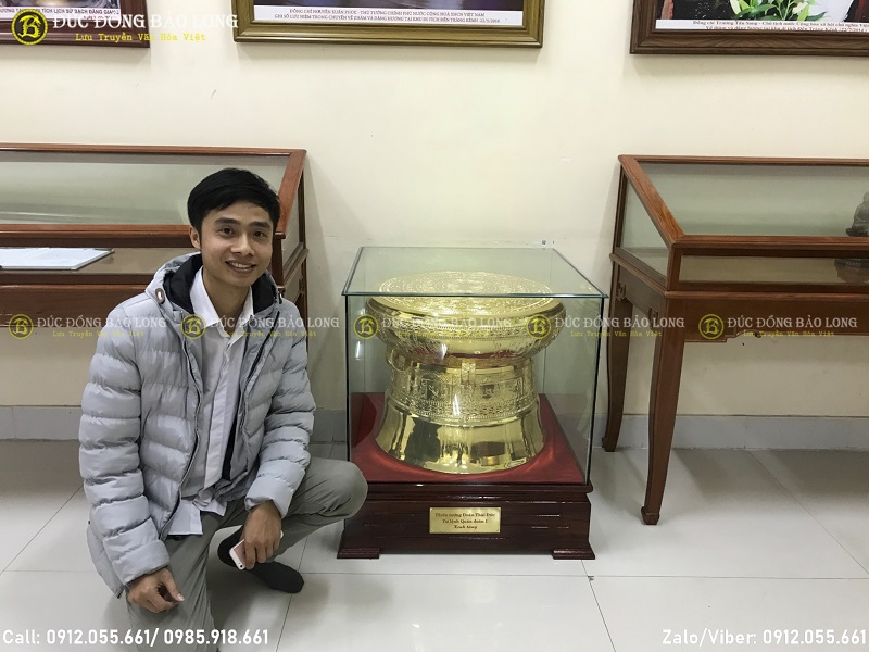 mua trống đồng tại khánh hòa