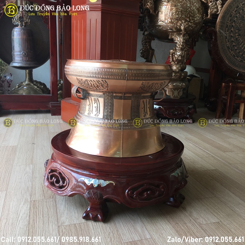 mua trống đồng tại kiên giang
