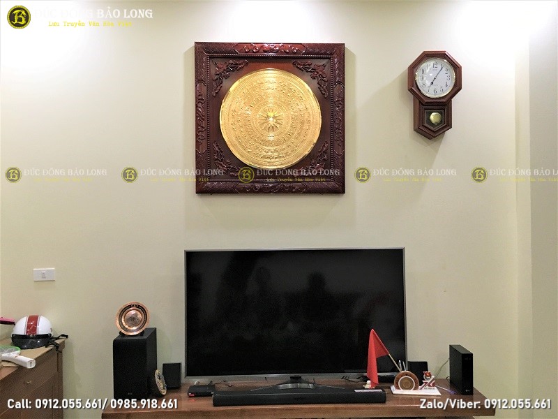 mua trống đồng tại thái nguyên