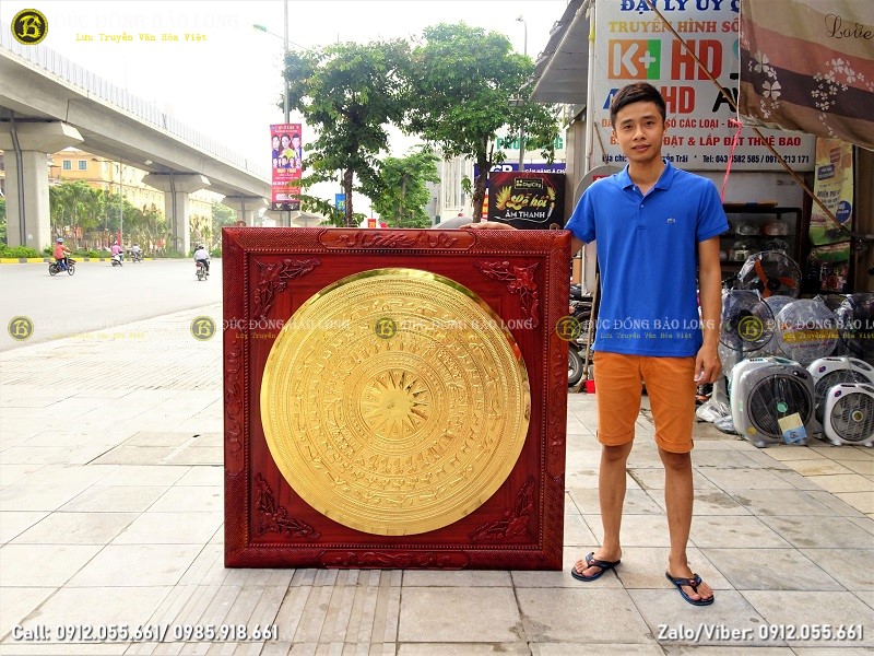 mua trống đồng tại tiền giang