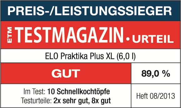 Nồi áp suất ELO Praktika 6L - 3