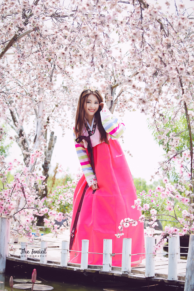 hanbok nữ 02