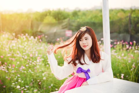 hanbok nữ 19