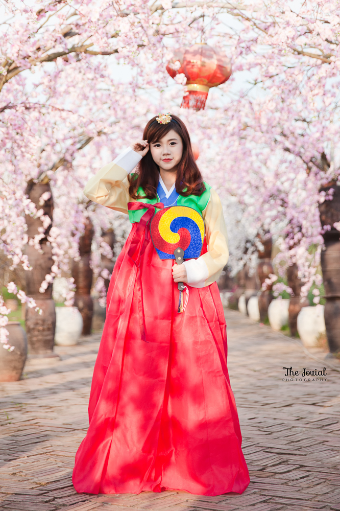 hanbok nữ 25