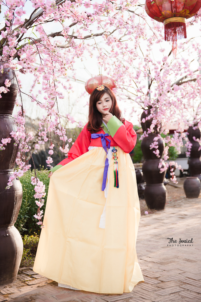 hanbok nữ 26