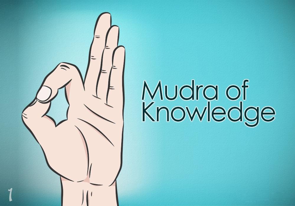 gyan mudra