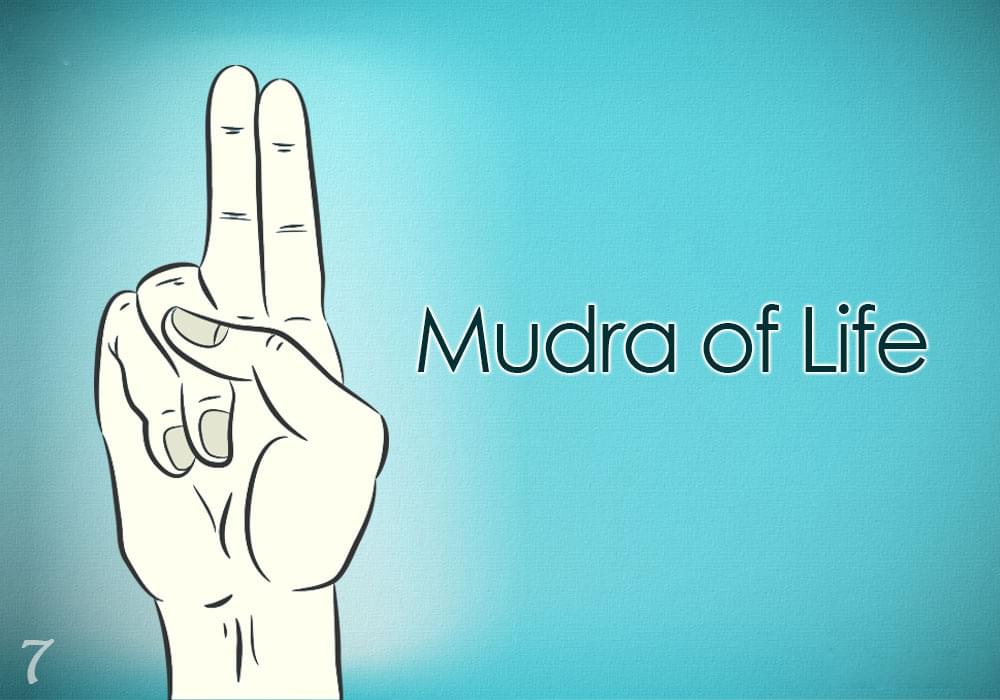 Prana Mudra