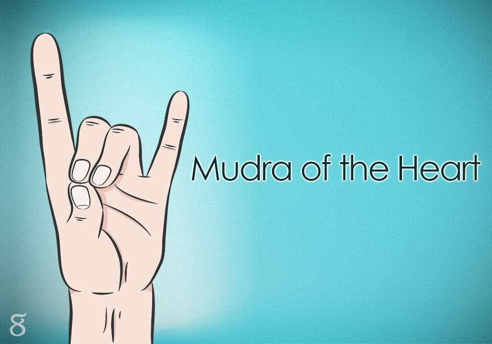 Prana Mudra