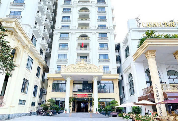 KHÁCH SẠN SƠN TRANG SẦM SƠN