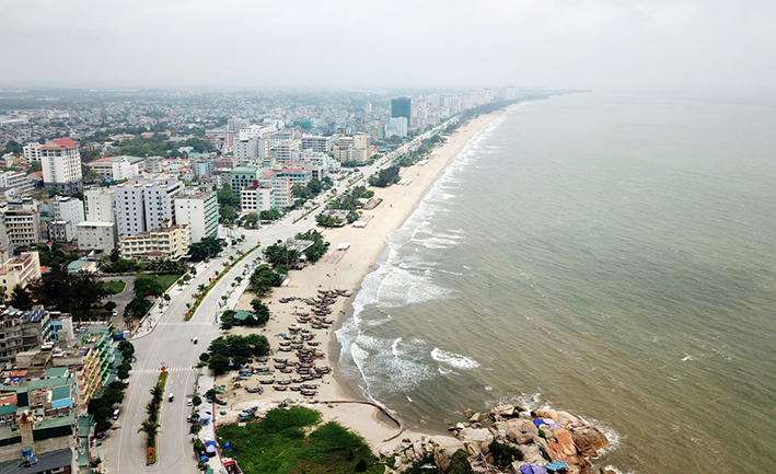 KHÁCH SẠN SẦM SƠN GIÁ RẺ GẦN BIỂN
