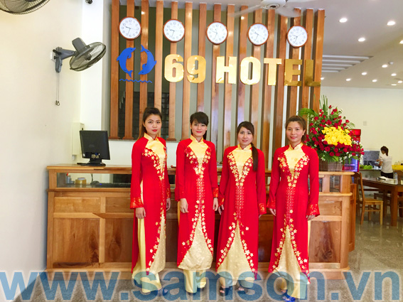 Khách sạn 69 Sầm Sơn