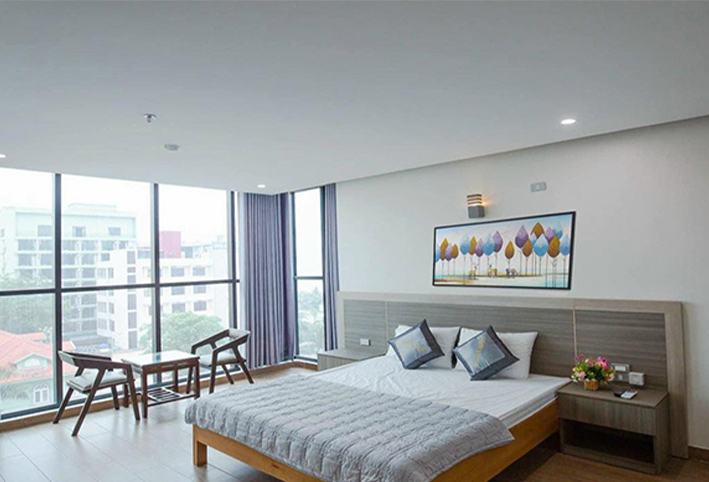 Khách sạn Hải Yến Sầm Sơn