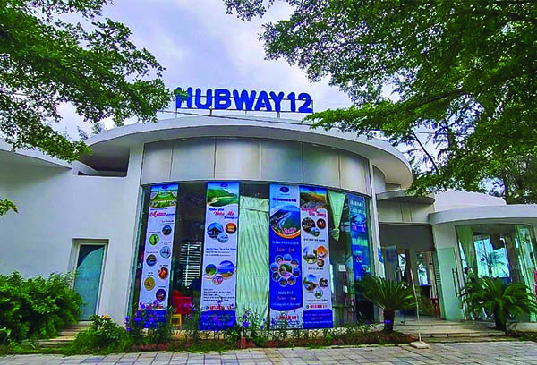 HUBWAY 12 SẦM SƠN THANH HÓA