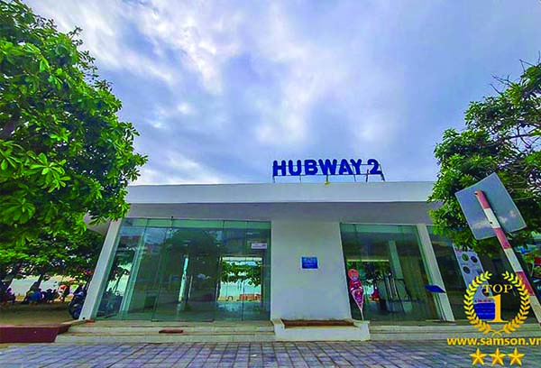 HUBWAY 2 SẦM SƠN THANH HÓA