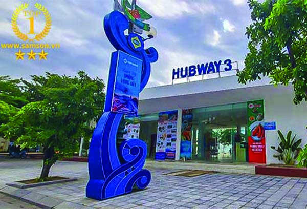 GIỚI THIỆU HUBWAY 3 SẦM SƠN