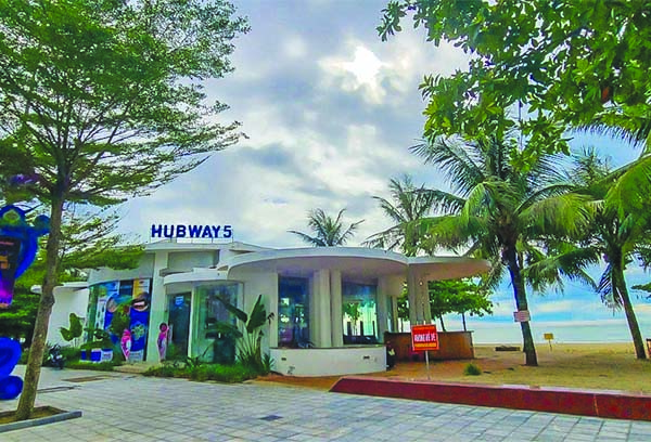 HUBWAY 5 SẦM SƠN THANH HÓA