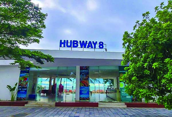 HUBWAY 8 SẦM SƠN THANH HÓA