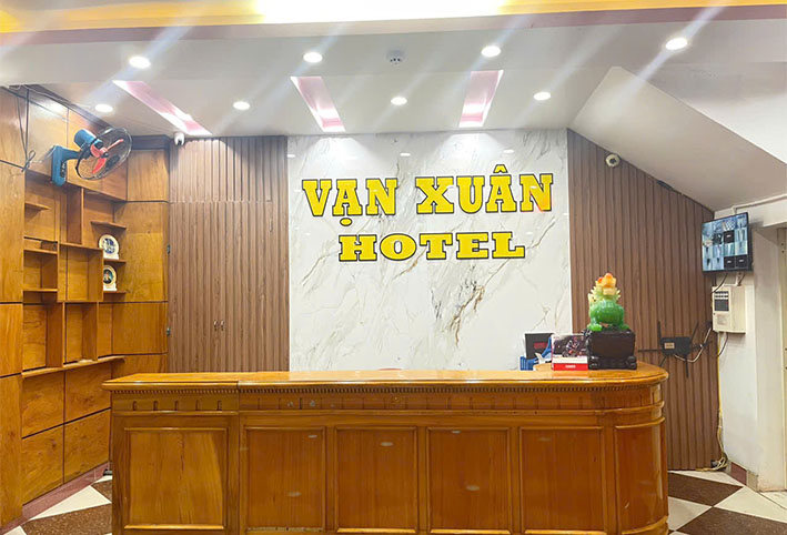 KHÁCH SẠN VẠN XUÂN SẦM SƠN THANH HÓA