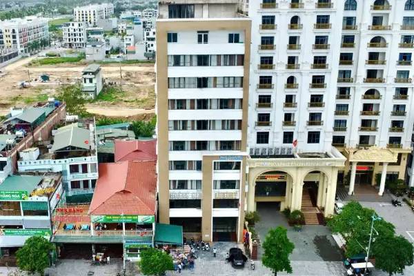 KHÁCH SẠN HOÀNG GIA LUXURY SẦM SƠN