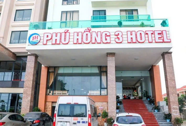 KHÁCH SẠN PHÚ HỒNG 3 SẦM SƠN THANH HÓA