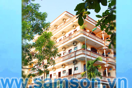 Khách sạn Hồng Thái Sầm Sơn