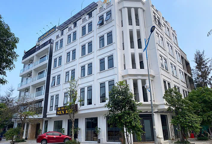 KHÁCH SẠN SEN BIỂN SẦM SƠN THANH HÓA