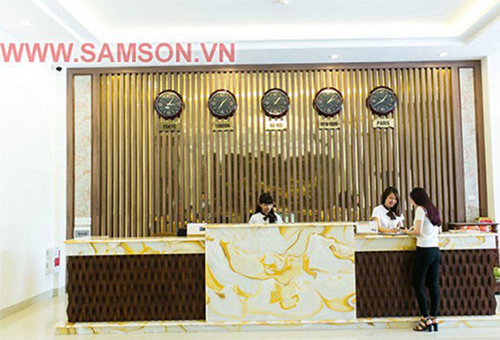 KHÁCH SẠN ROYAL SẦM SƠN CHÀO HÈ NĂM 2025