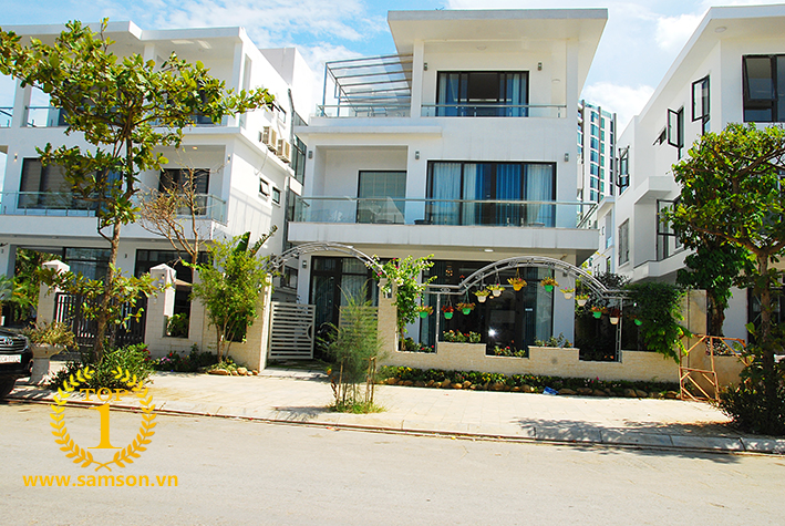 BIỆT THỰ FLC SẦM SƠN NGỌC TRAI