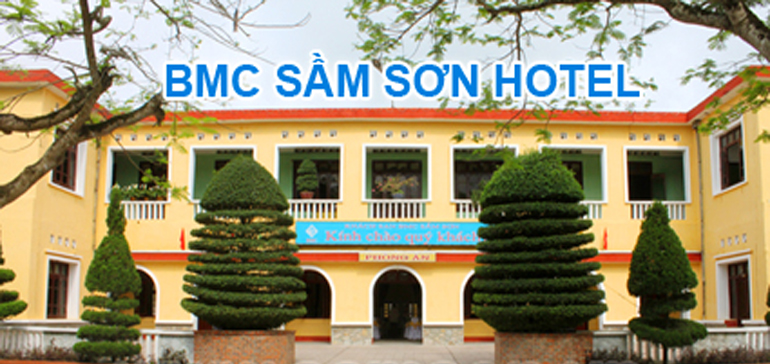 Khách sạn BMC Sầm Sơn