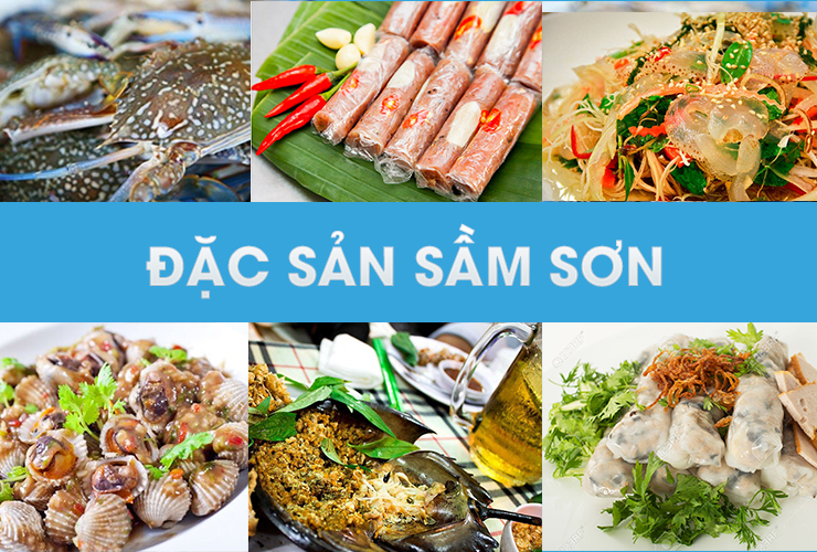 ĐẶC SẢN SẦM SƠN BẠN KHÔNG THỂ KHÔNG BIẾT