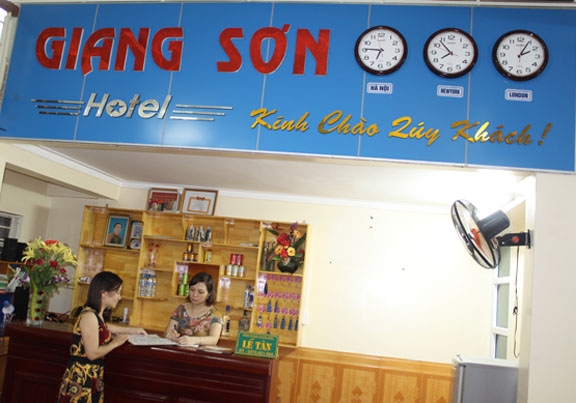 Khách sạn Giang Sơn Sầm Sơn