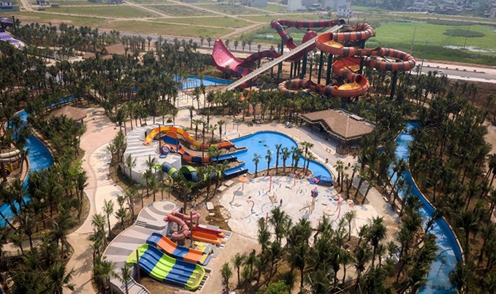 GIỜ MỞ CỬA SUN WORLD SẦM SƠN 2023