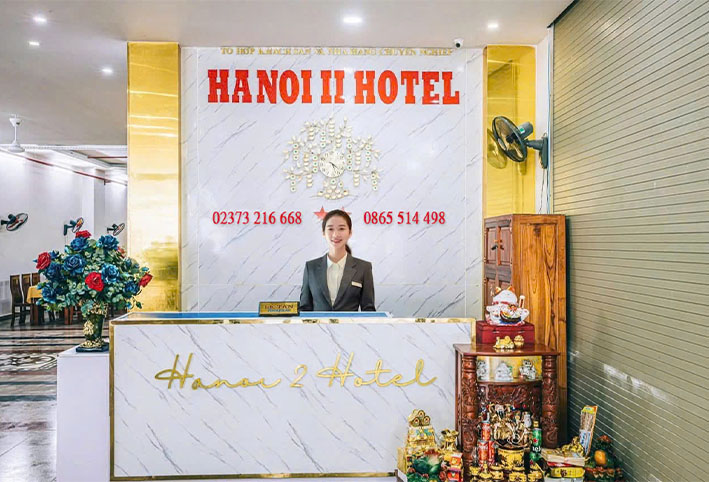 Khách sạn Hà Nội Sầm Sơn