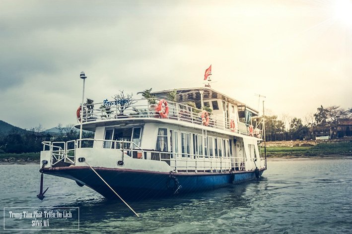 TOUR DU LỊCH NGƯỢC XUÔI SÔNG MÃ THANH HOÁ