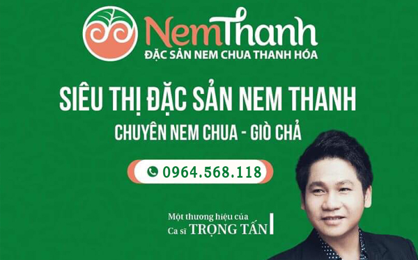 NEM CHUA NGON SẦM SƠN