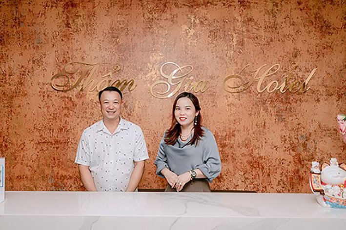 KHÁCH SẠN THẨM GIA SẦM SƠN THANH HOÁ