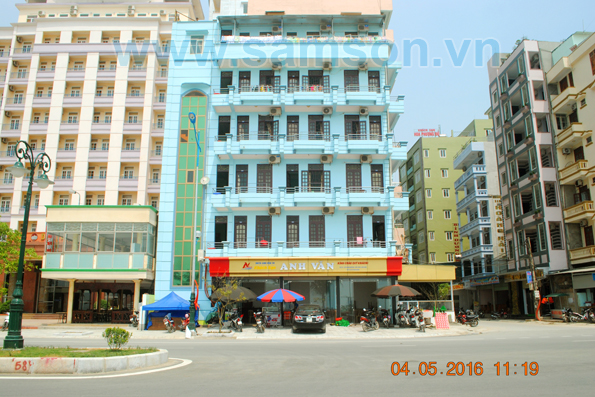 Khách sạn Anh Văn Sầm Sơn