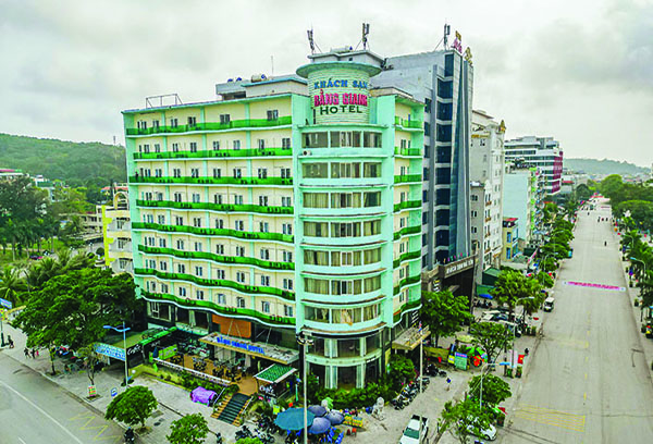 KHÁCH SẠN BẰNG GIANG SẦM SƠN THANH HÓA