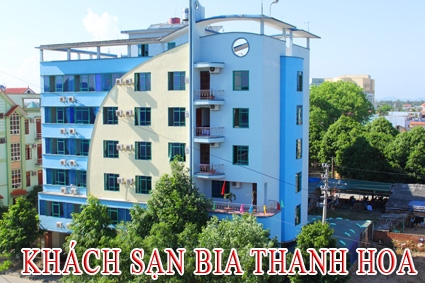 Khách sạn Bia Thanh Hoa Sầm Sơn