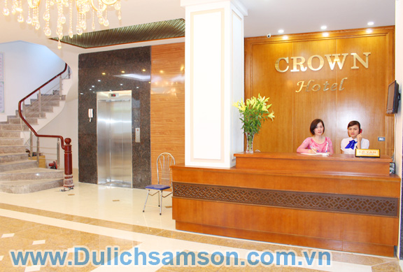 Khách sạn Crown Sầm Sơn