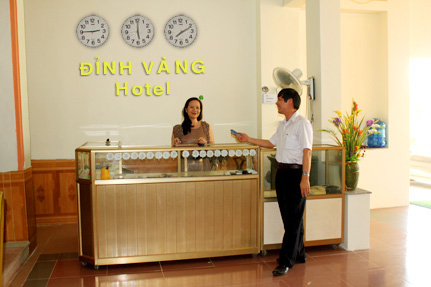 Khách sạn Đỉnh Vàng Sầm Sơn